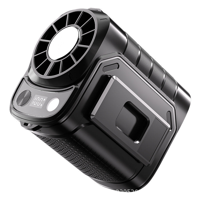 Women's Portable High-Performance Air Purifier Kalsten