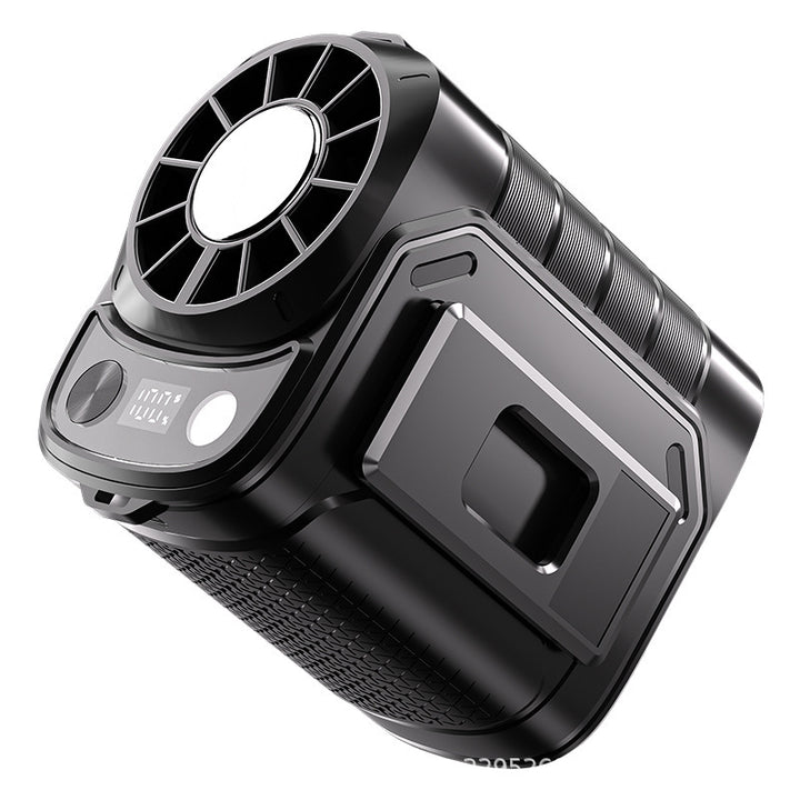 Women's Portable High-Performance Air Purifier Kalsten