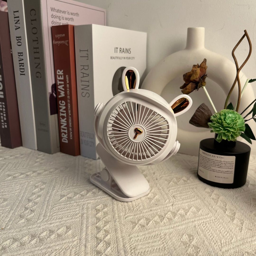 Cute Desktop Cooling Fan Kalsten