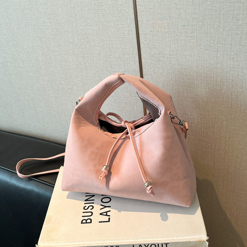 Stylish and Functional Drawstring Handbag Kalsten