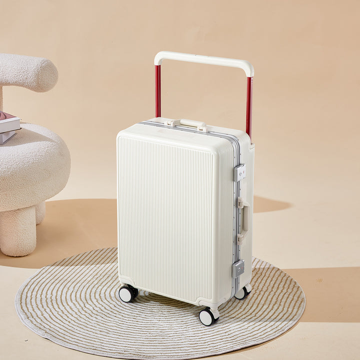 Compact Multi-Purpose Rolling Suitcase Kalsten