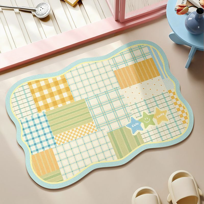 Non-Slip Playroom Mat