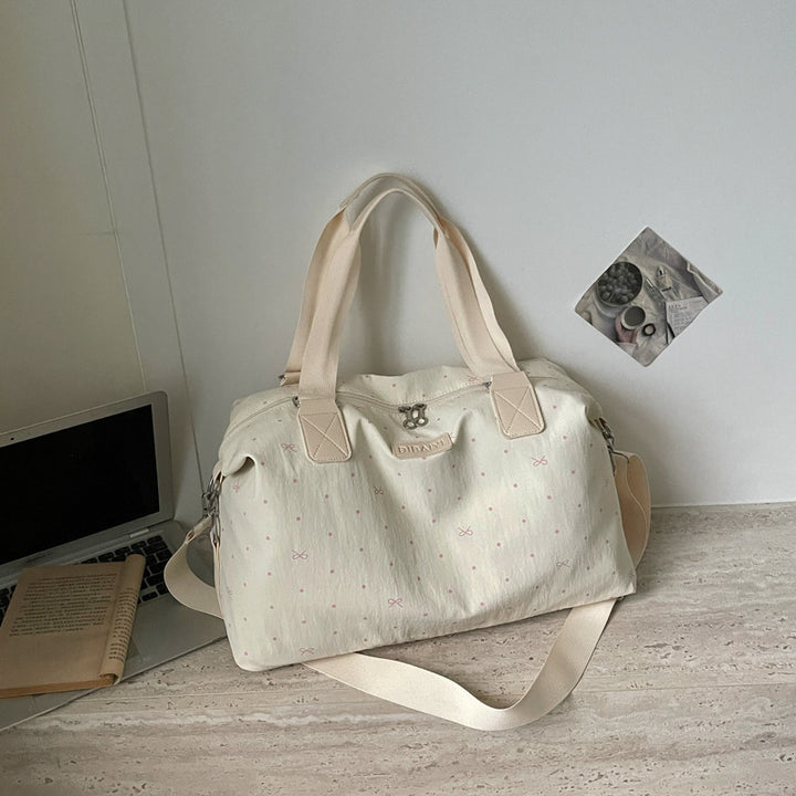 Stylish Weekend Travel Duffle Bag