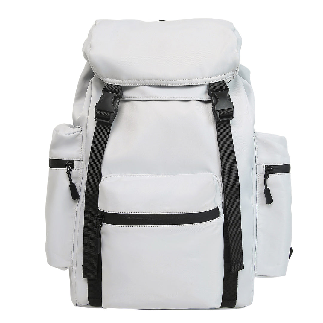 Multi-Pocket Urban Adventure Backpack Kalsten