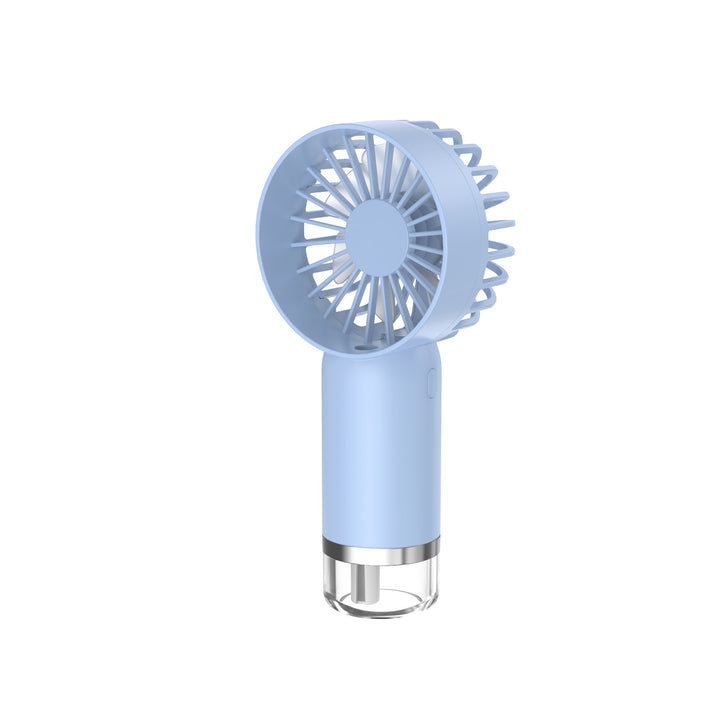 Ladies portable accumulator hand fan Kalsten