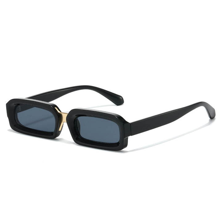 Sleek Rectangle Frame Sunglasses Kalsten