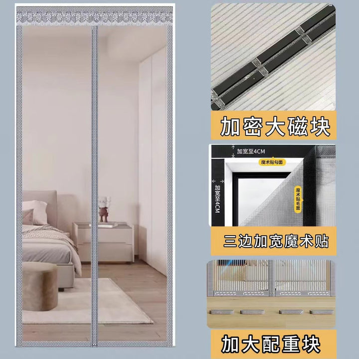 Unisex Magnetic Fly Screen Kalsten
