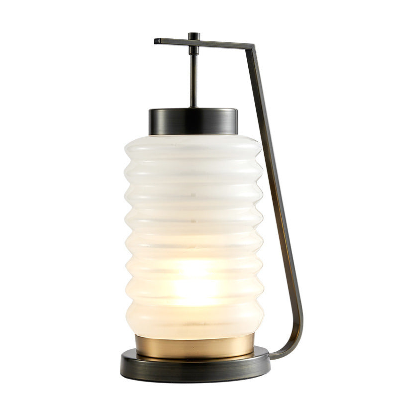 Contemporary Sculptural Table Lamp