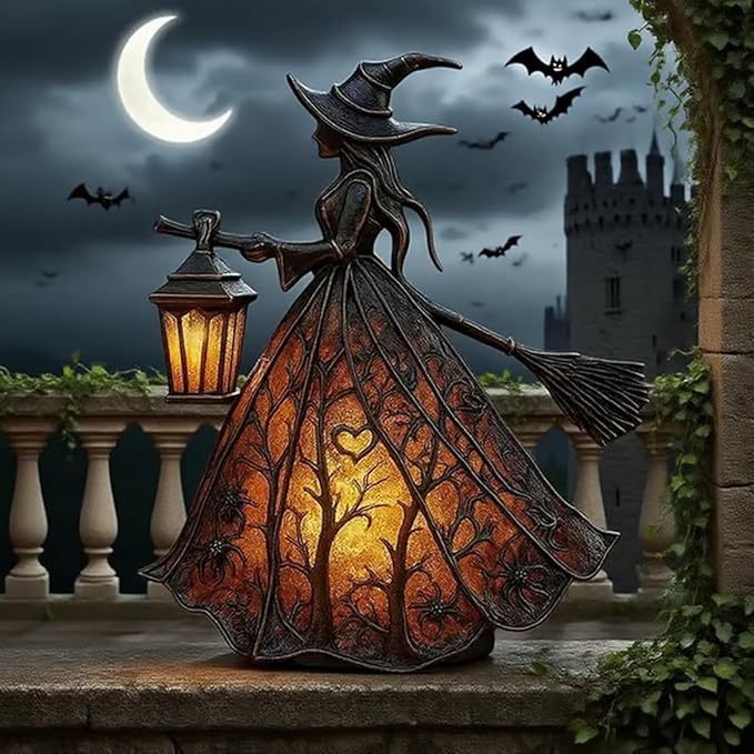 Decorative Mermaid Night Light Figurine Kalsten