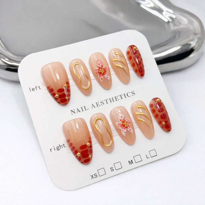 Artistic Nail Art Kalsten