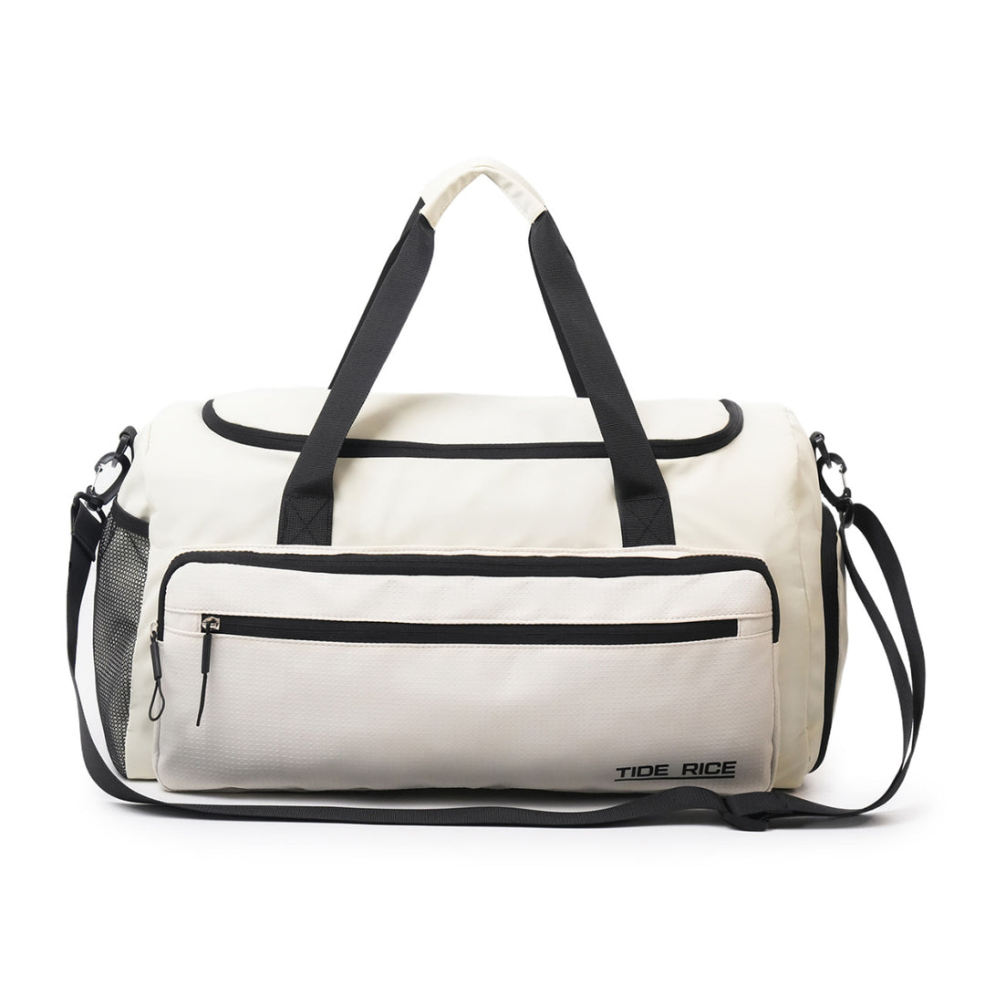 Multifunctional Sport And Travel Bag With Insulated Compartment Kalsten
