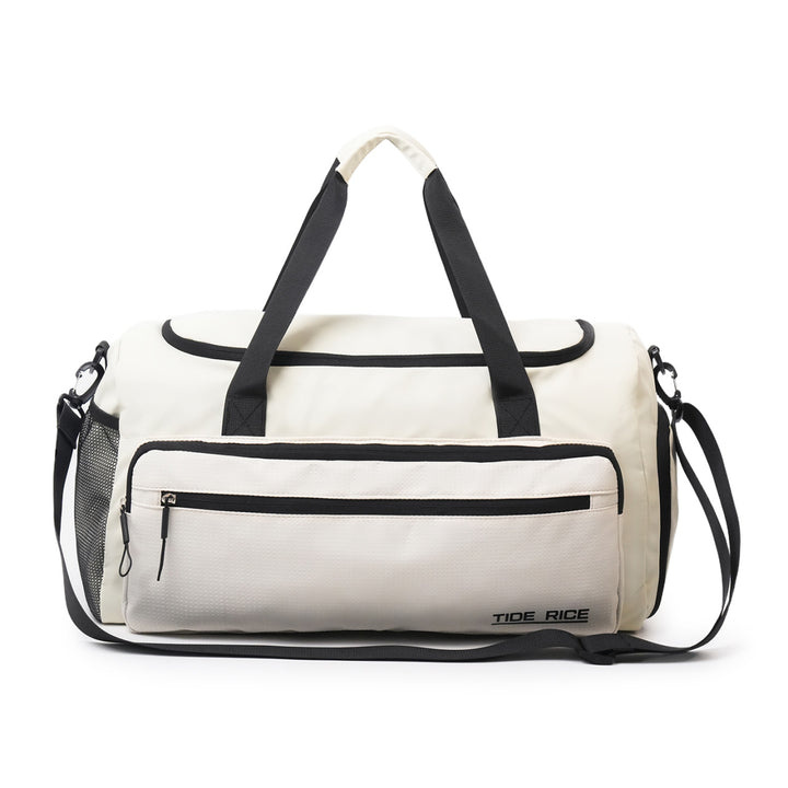 Multifunctional Sport And Travel Bag With Insulated Compartment Kalsten