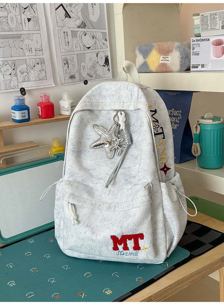 Stylish Minimalist Backpack Kalsten