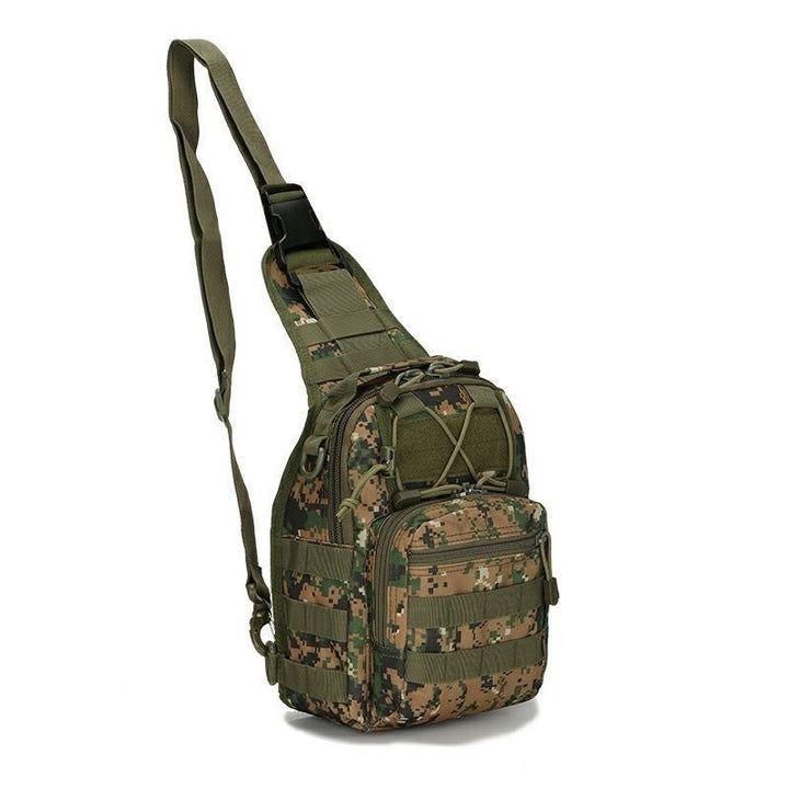 Sling Backpack with Multifunctional Compartment Design Kalsten