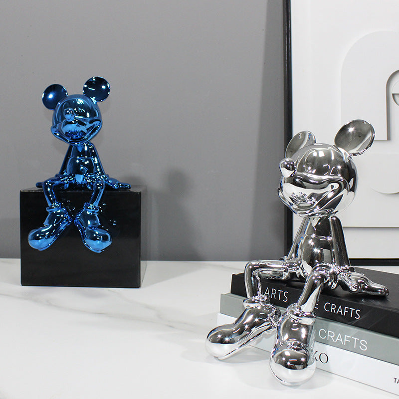 Contemporary Decorative Figurine