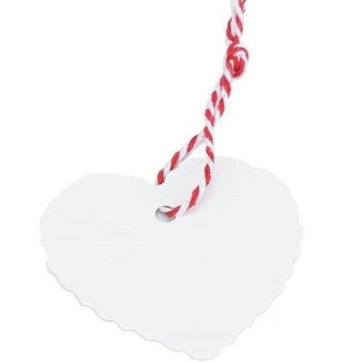Eco-Friendly Craft Gift Tags Kalsten