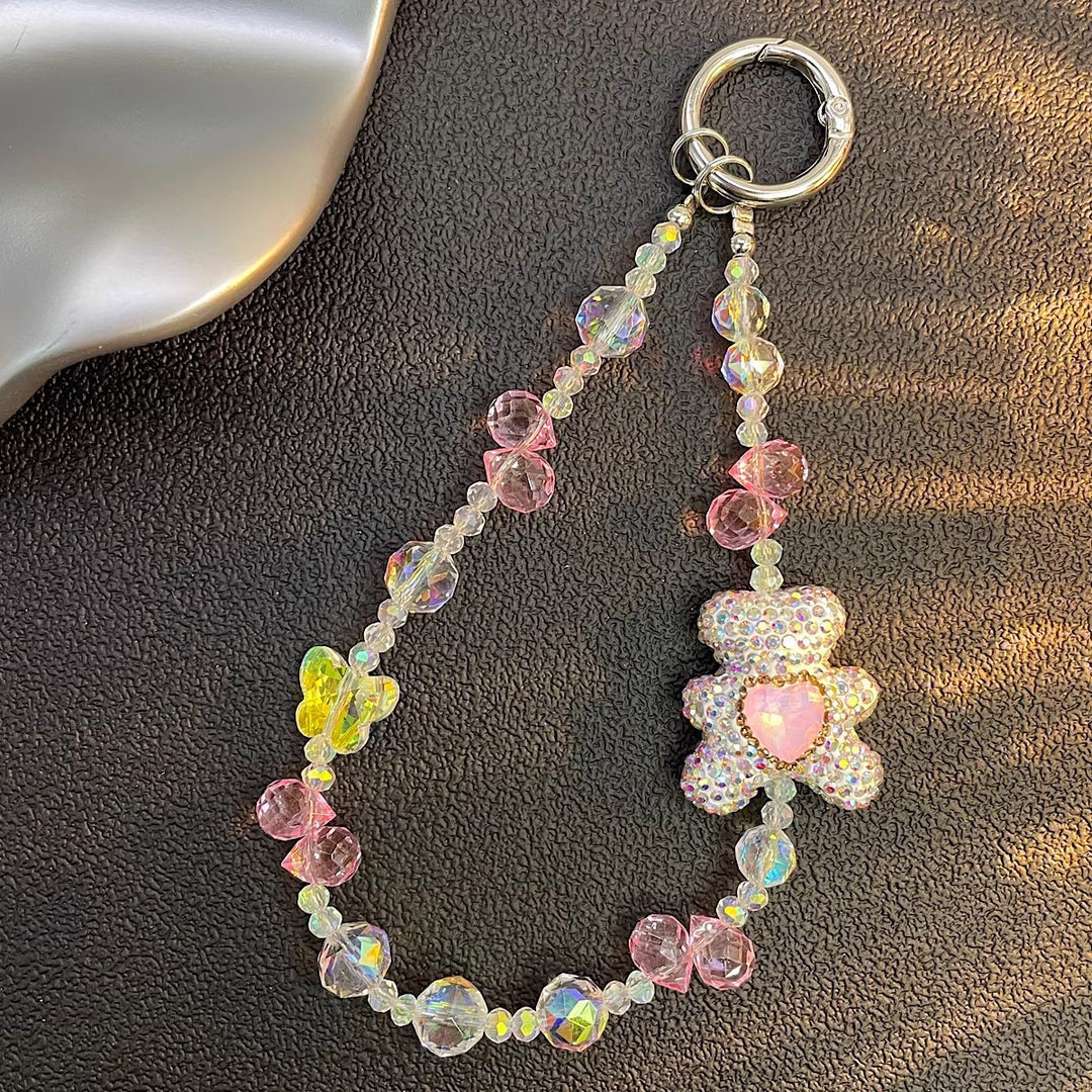 Decorative Charm Eyewear Lanyard Kalsten