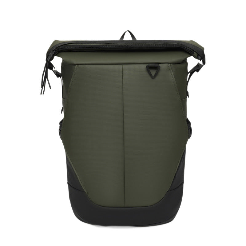 Adventure Roll-Top Backpack Kalsten