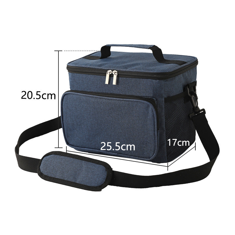 Insulated Lunch Box