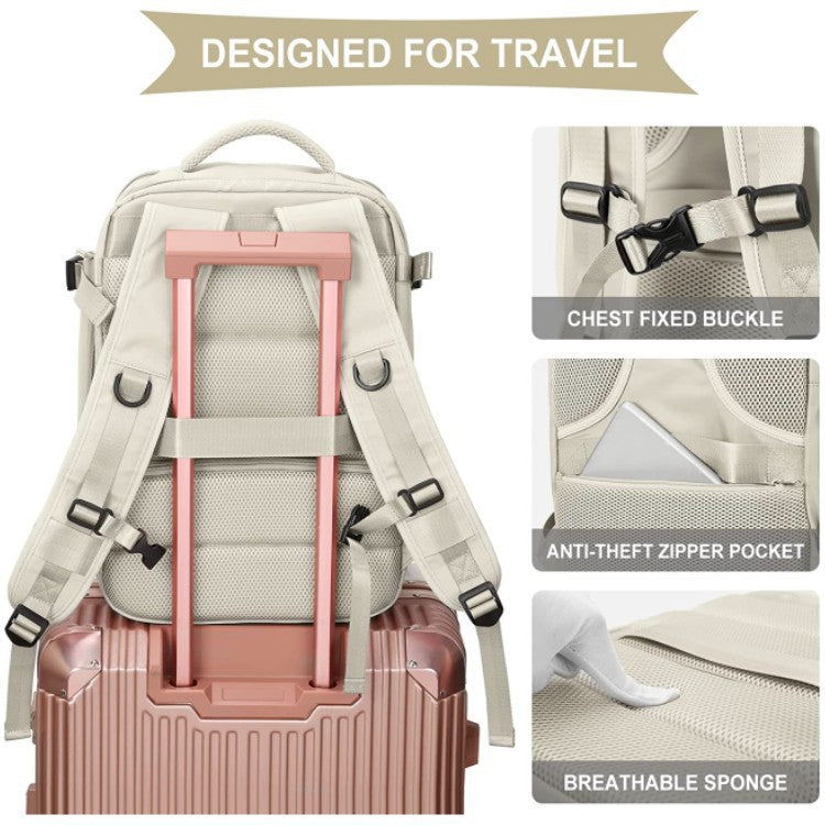 Multifunctional Travel Backpack Bag Kalsten