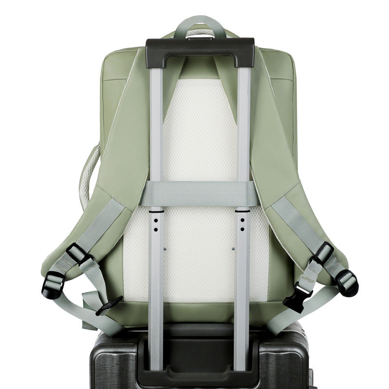 Sleek Professional Tech Backpack Kalsten