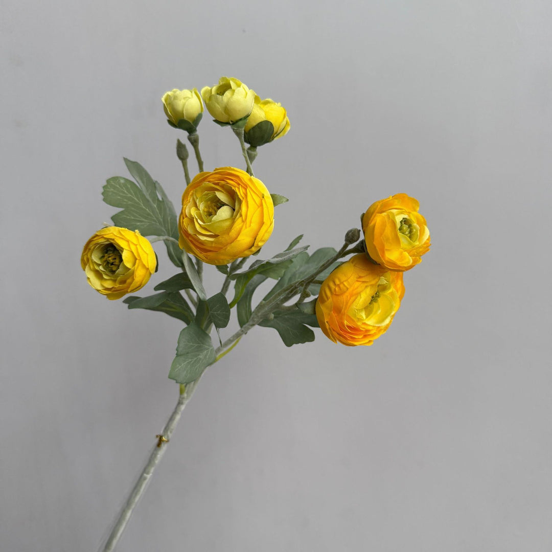 Realistic Faux Floral Stem