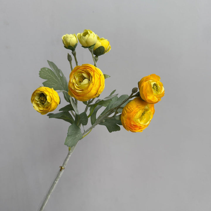 Realistic Faux Floral Stem