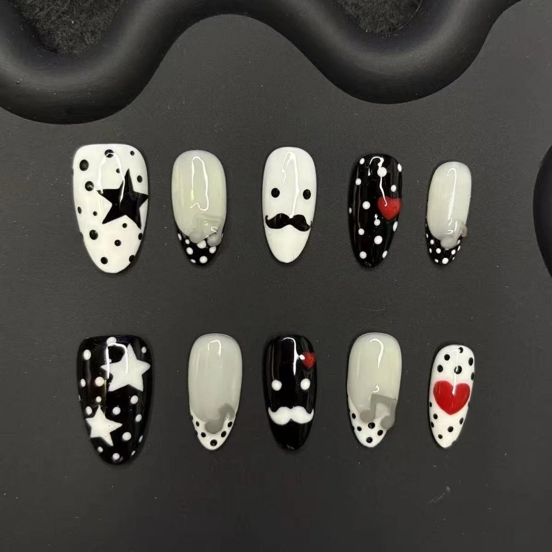 Decorative Nail Art Kalsten