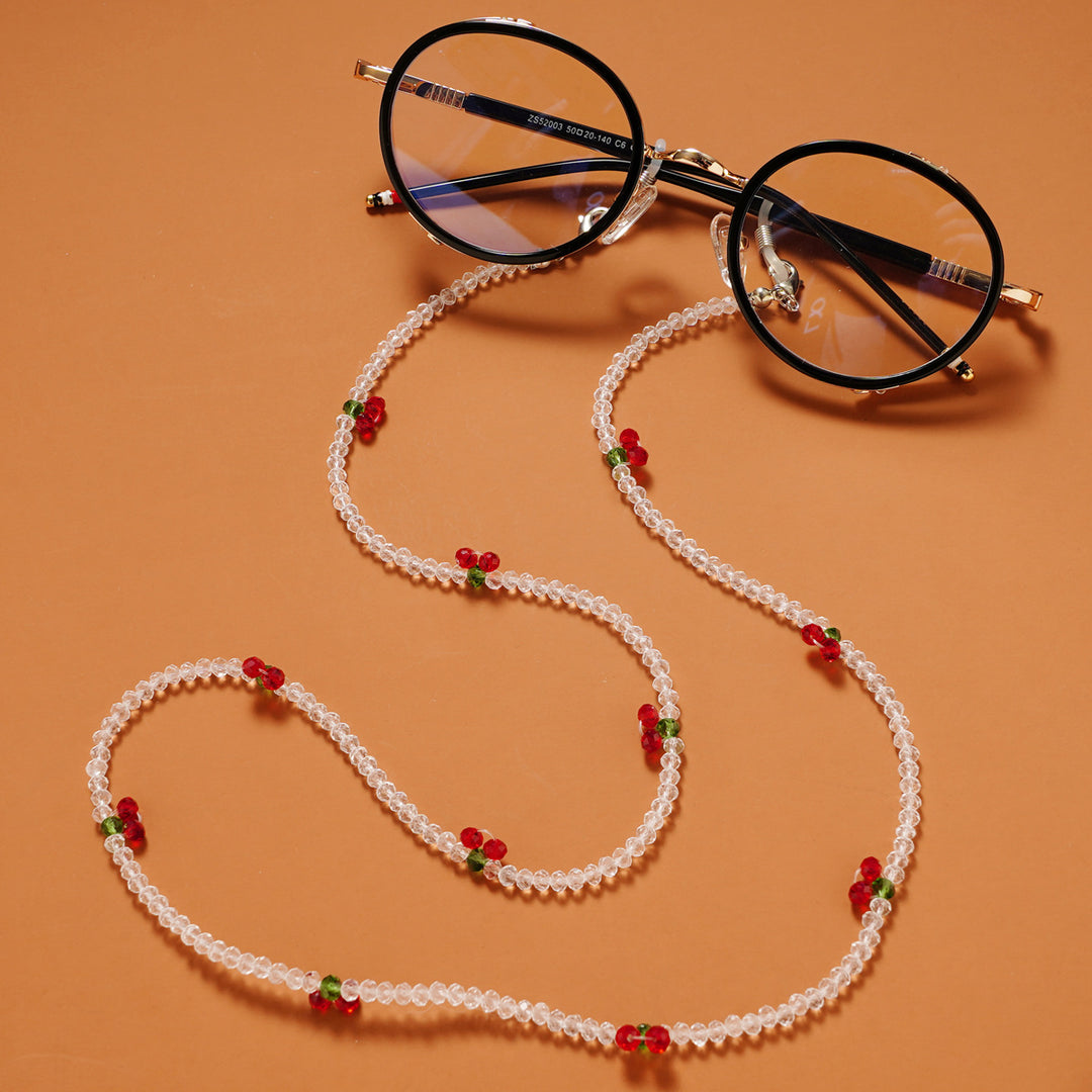 Charming Beaded Eyewear Chain Kalsten
