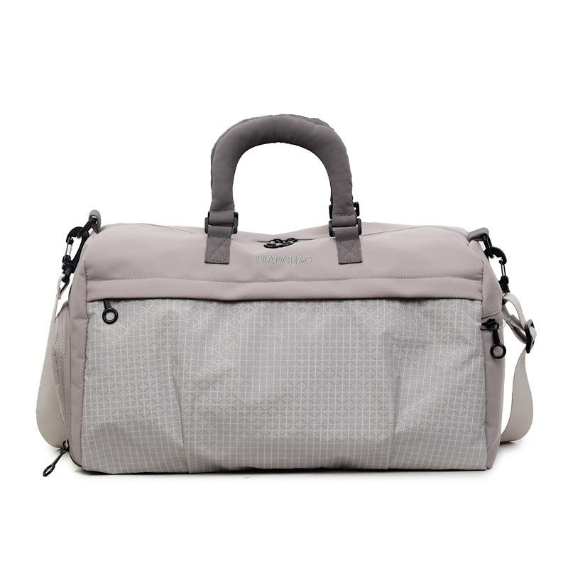Adjustable Waterproof Gym Duffle Bag Kalsten