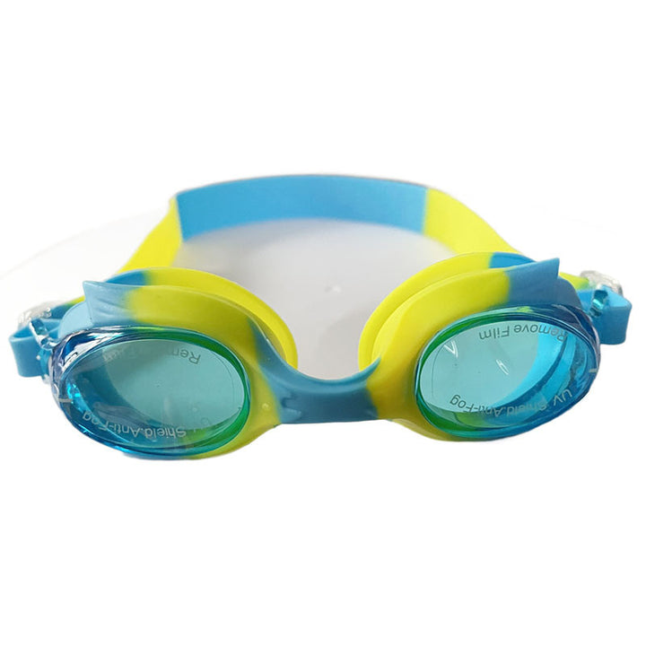 Women's Flexible Anti-Fog Swimming Goggles Kalsten
