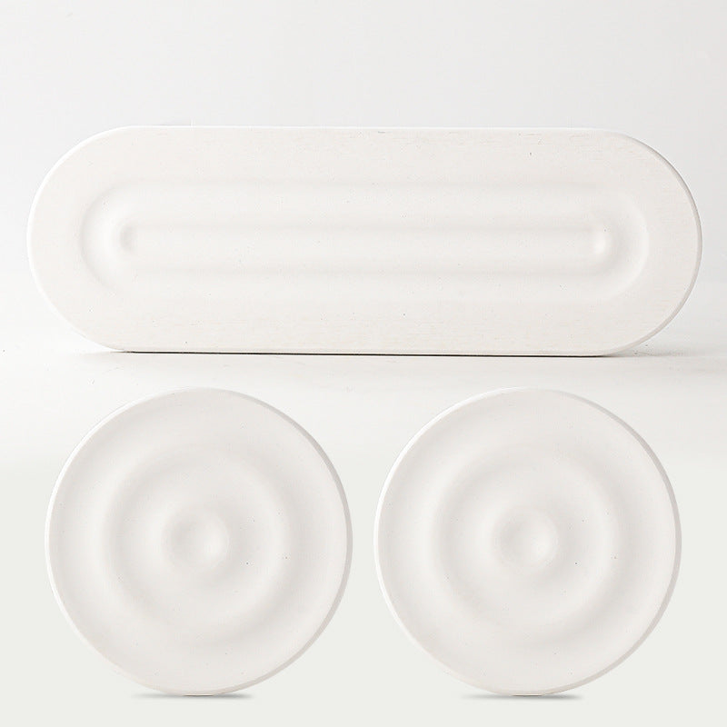 Decorative Tea Serving Tray
