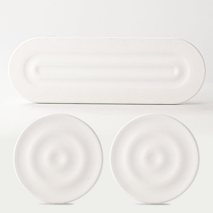 Decorative Tea Serving Tray