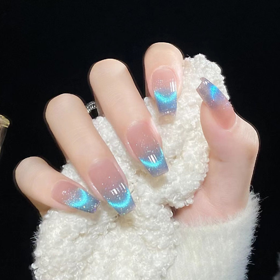 Elegant Stiletto Press-On Nail Art Set Kalsten 1788496342