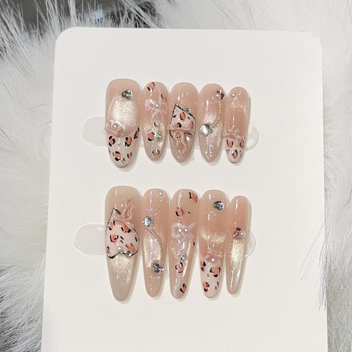 High-quality artificial nails Kalsten