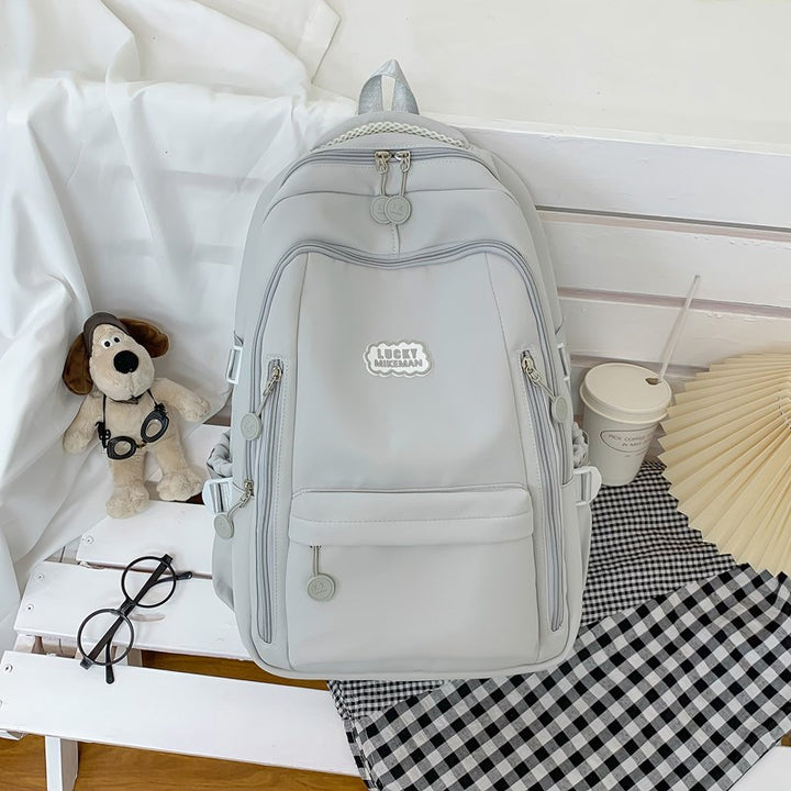 Multi-Compartment Utility Backpack