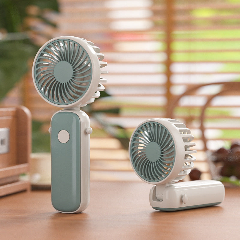 Versatile Rechargeable Handheld Fan Kalsten