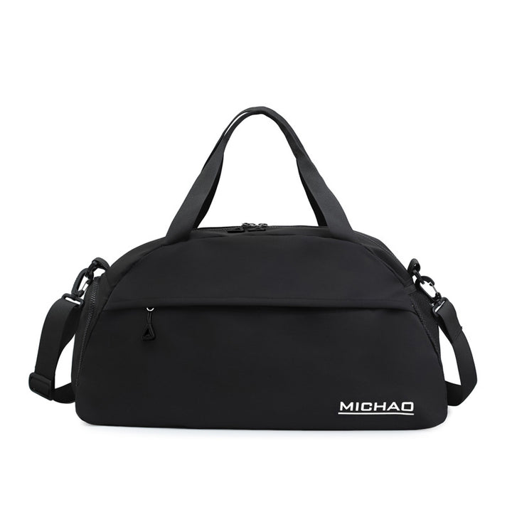 Spacious Travel Bag With Insulated Compartment Kalsten