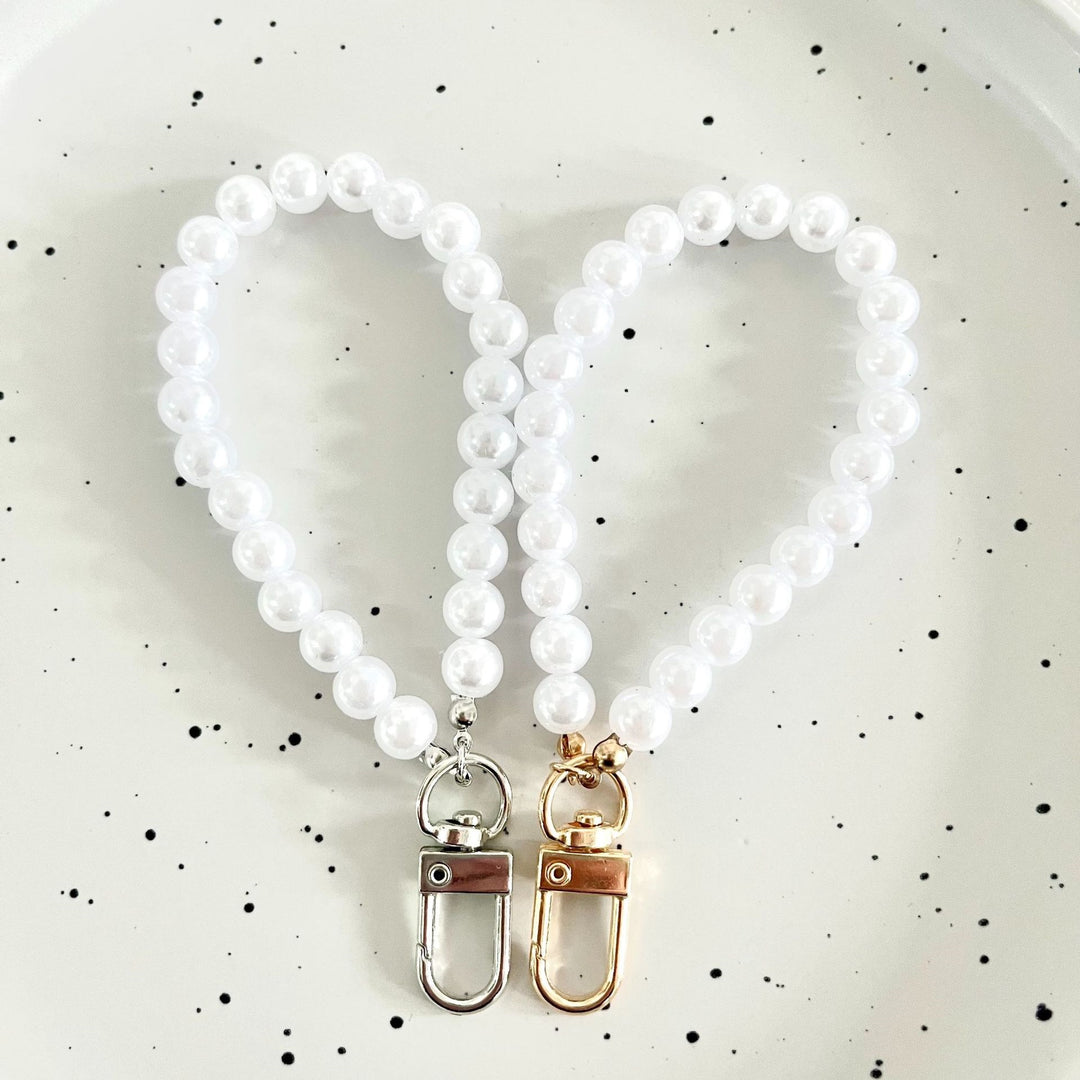 Pearl Beaded Chain Kalsten