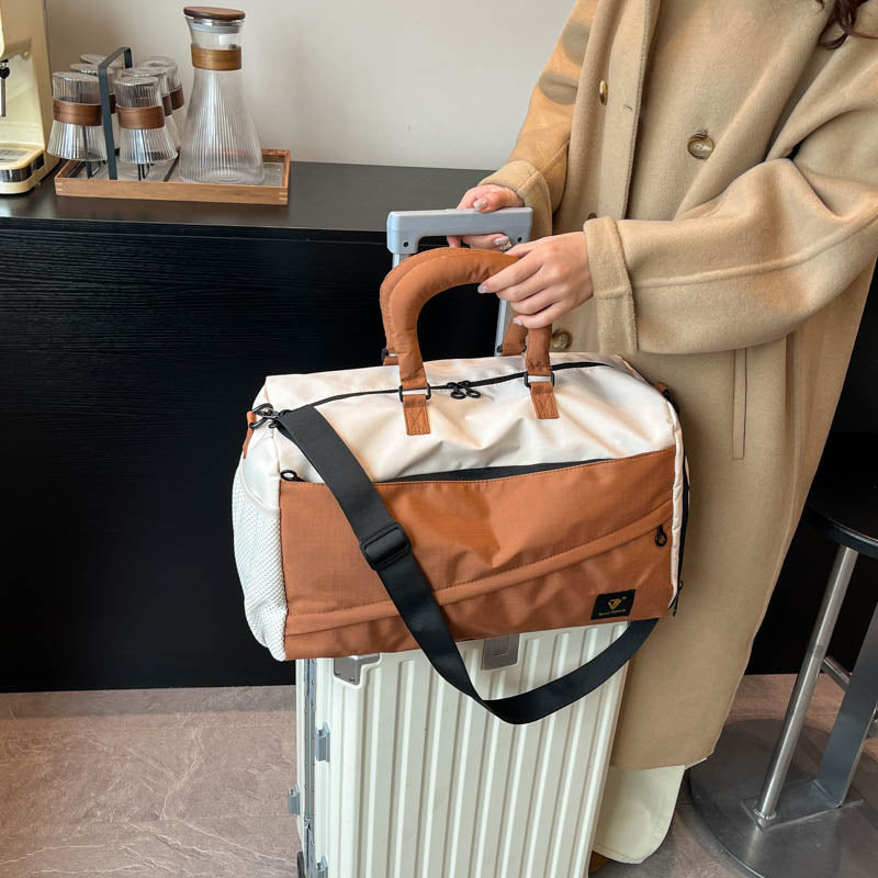 Compact Utility Travel Duffle Bag Kalsten