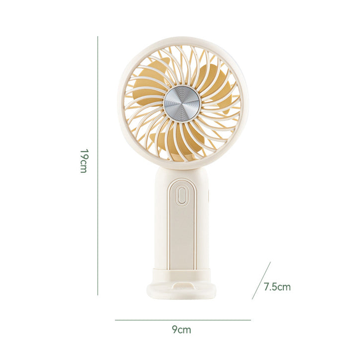 Portable Handheld Personal Cooling Fan Kalsten