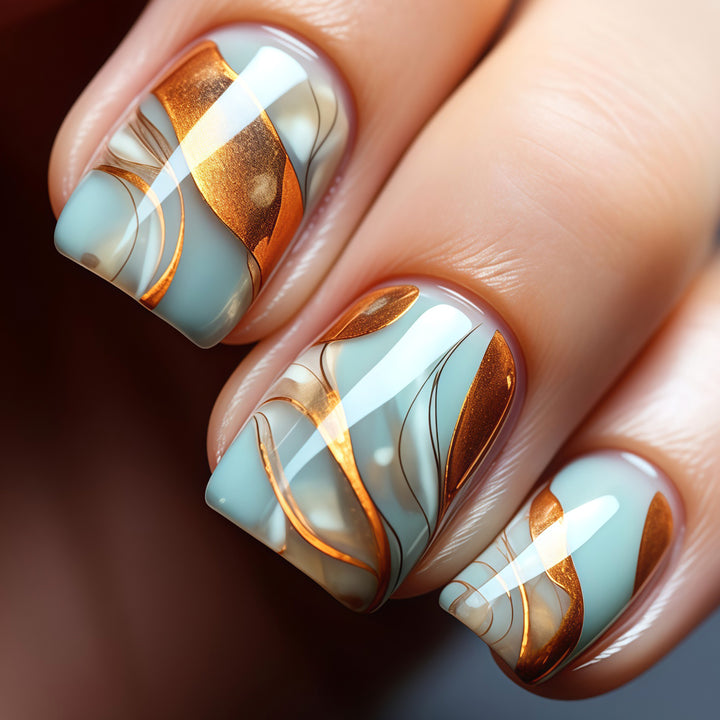 Artistic Nail Design Kit Kalsten