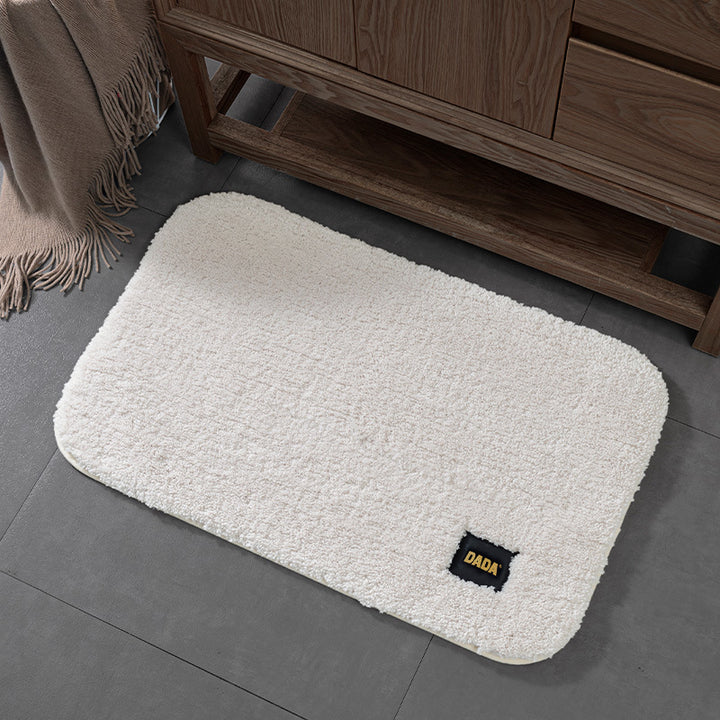 Plush Indoor Entrance Mat