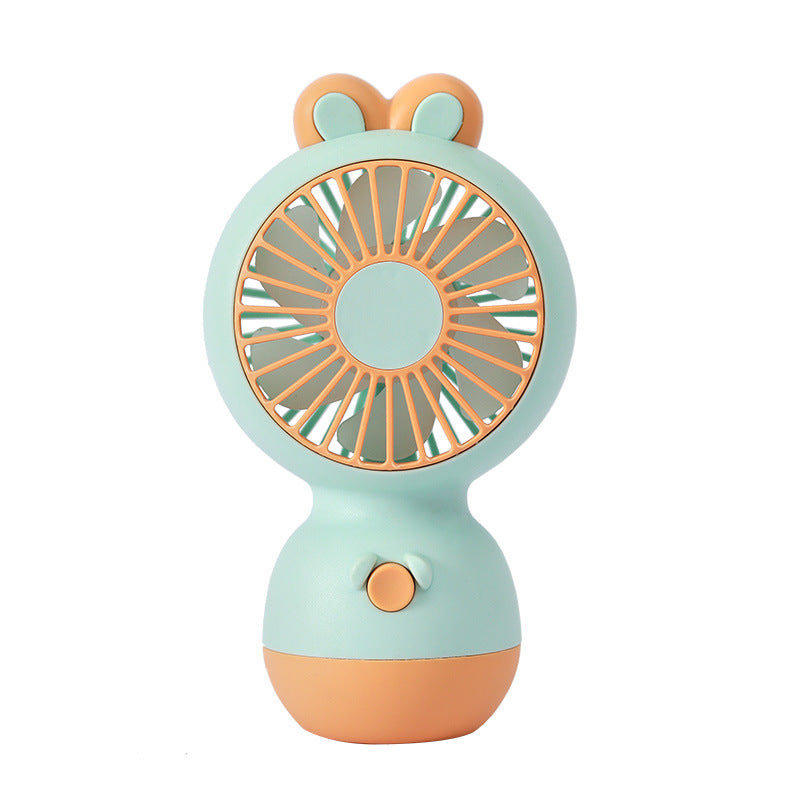 Women's Portable Mini Fan in Cute Design Kalsten