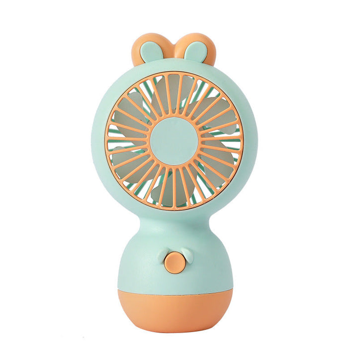 Women's Portable Mini Fan in Cute Design Kalsten