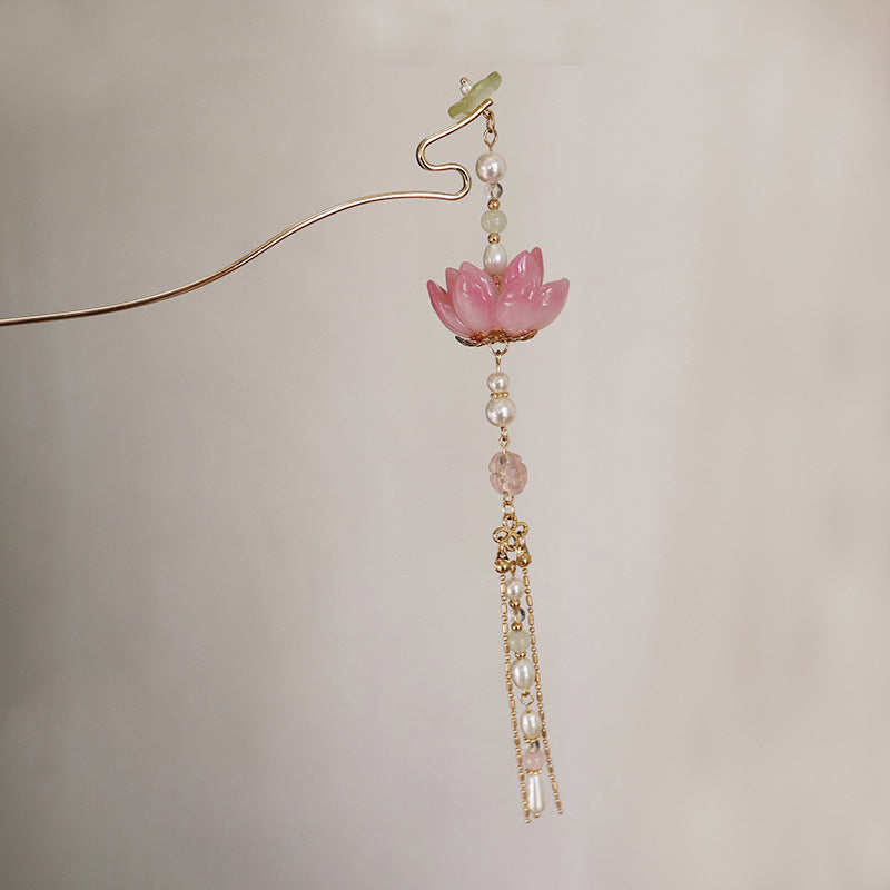 Elegant Floral Hair Accessory Kalsten