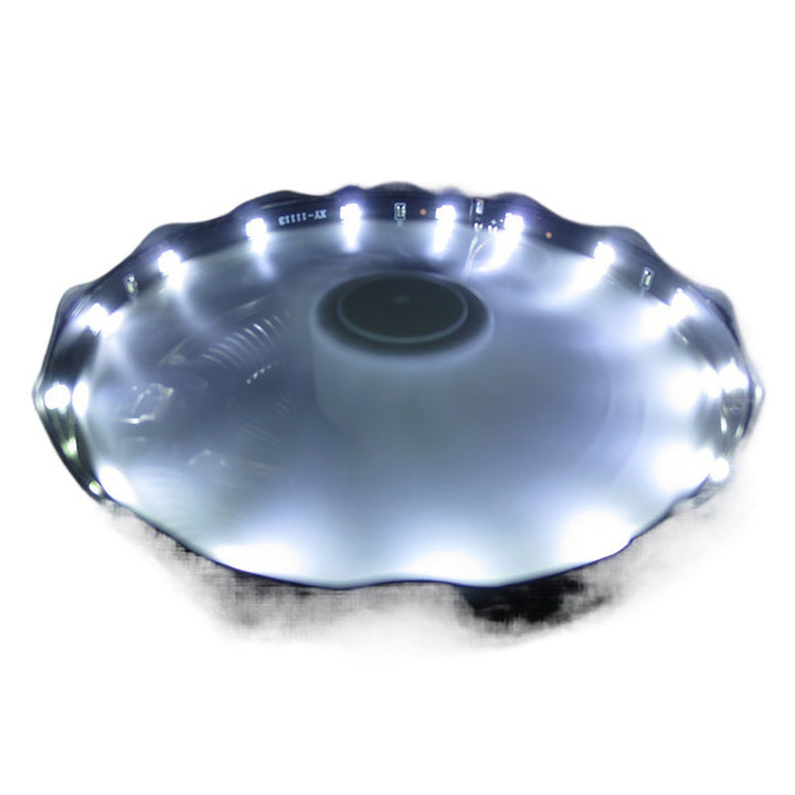 RGB LED Decorative Cooling Fan Kalsten