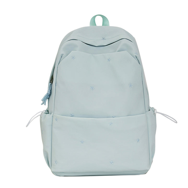 Elegant Embroidered Casual Backpack Kalsten