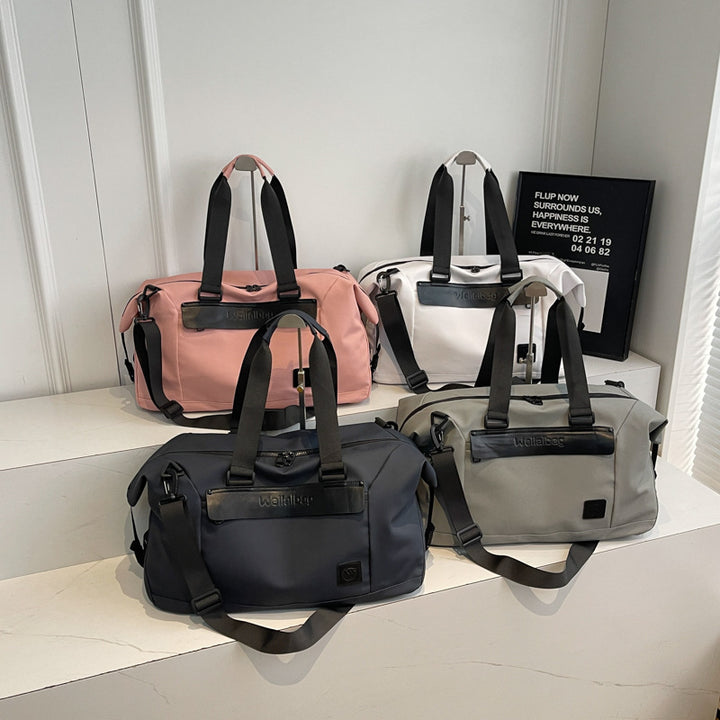 Sporty multifunctional travel bag Kalsten