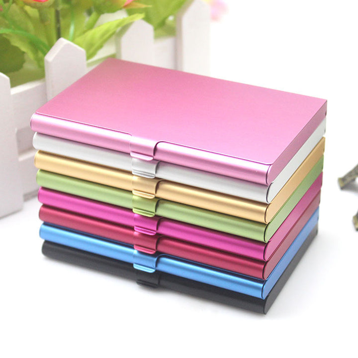 Slim Card Holder